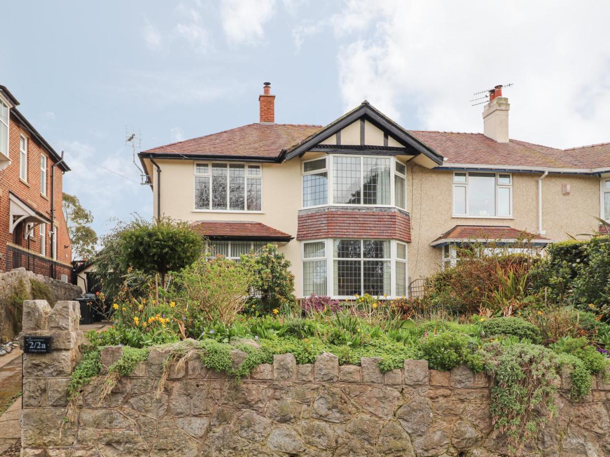 Coniston Daire Colwyn Bay Dış mekan fotoğraf