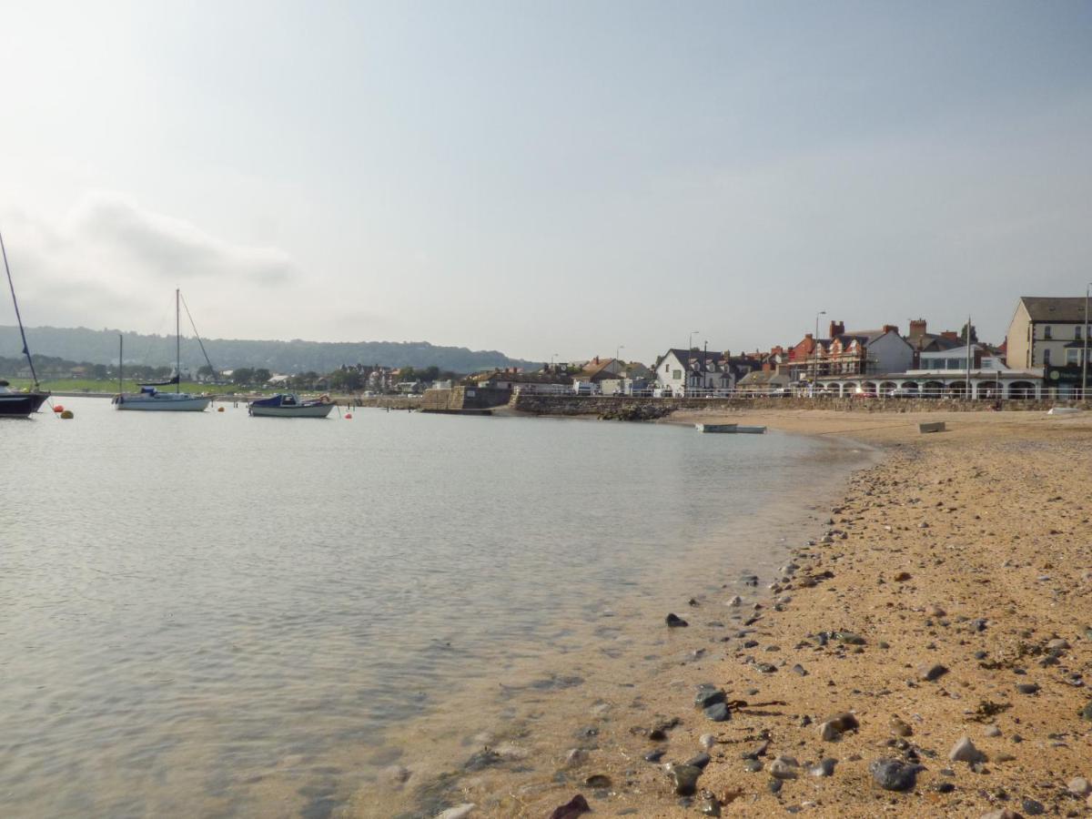 Coniston Daire Colwyn Bay Dış mekan fotoğraf